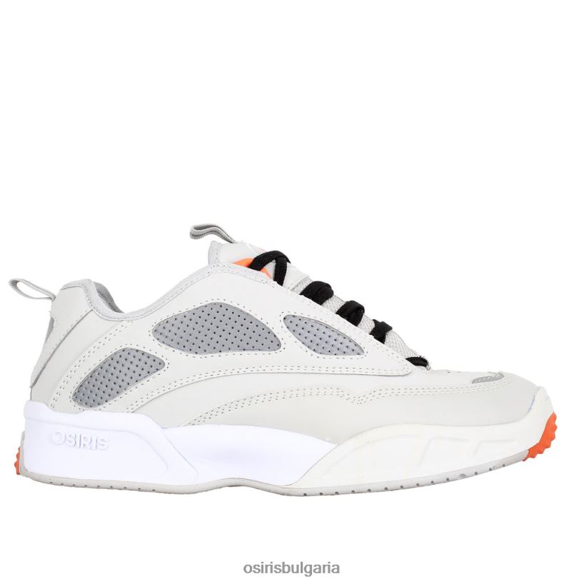 граф унисекс сиво/оранжево/арт 44002B9 Osiris обувка