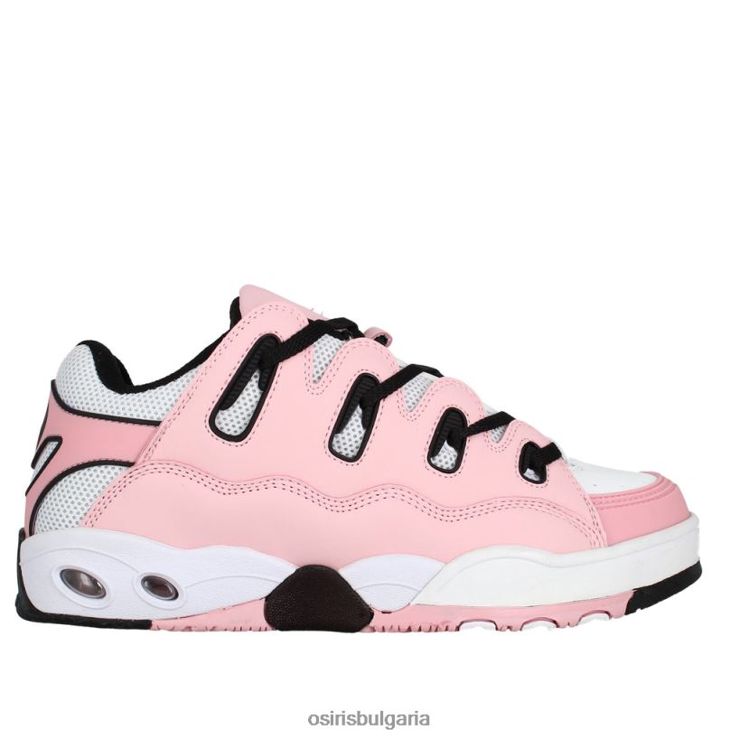 d3 og унисекс розово/бяло/черно 44002B7 Osiris обувка